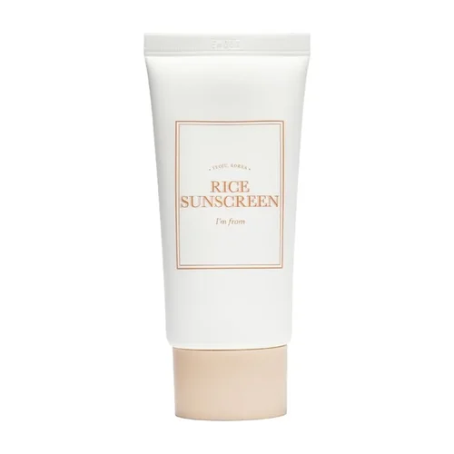 I”m from Rice Sunscreen 50 ml