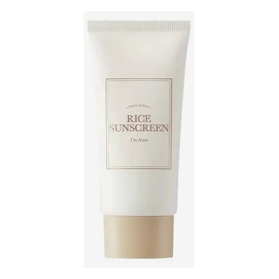 I'm From Rice Sunscreen Spf 50+ Pa++++ - 50ml