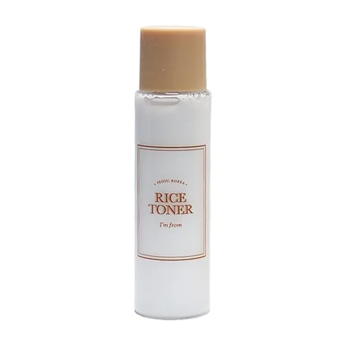 I’m from Rice toner 30 ml