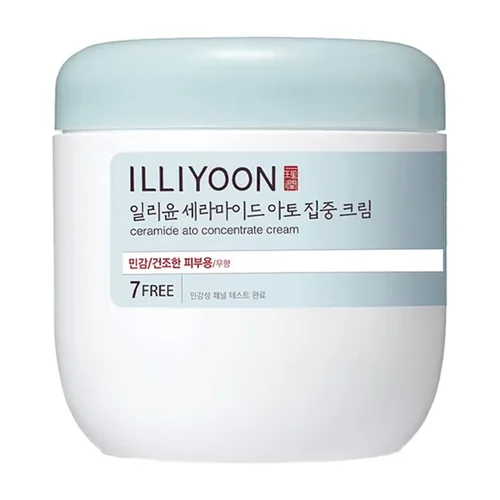 Illiyoon Ceramide Ato Concentrate Cream 500ml