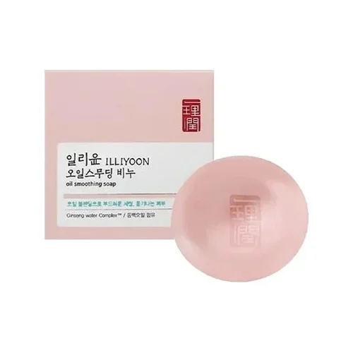 ILLIYOON Oil Smoothing Soap 80 g