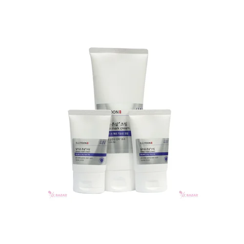 Illiyoon Stretch Mark Cream Gift Set