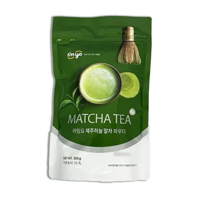 Imyo Jeju Sky Matcha Tea Powder - 500g