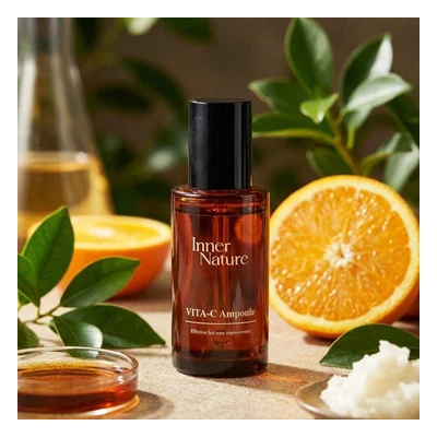 Inner Nature Vita C Ampoule - 50ml