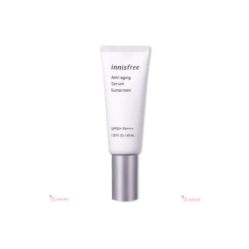 Innisfree Anti-aging Serum Sunscreen 40 ml