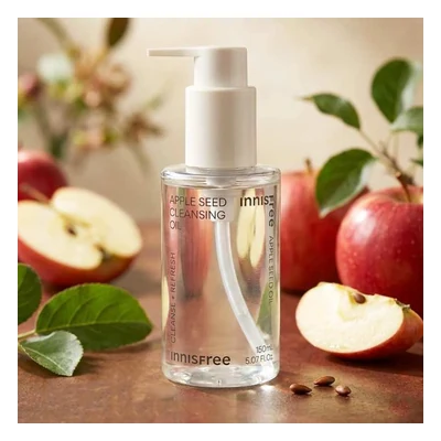 Innisfree Apple Seed Cleansing Oil - 150ml