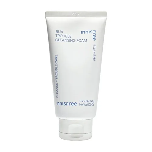 Innisfree Bija Trouble Cleansing Foam 150g