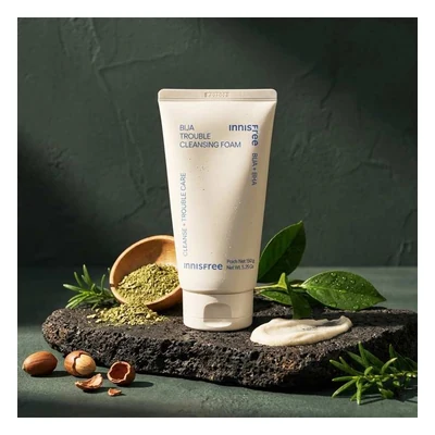 Innisfree Bija Trouble Cleansing foam - 150ml