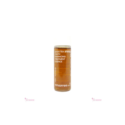 Innisfree Black Tea Youth Enhancing Treatment Essence 25ml