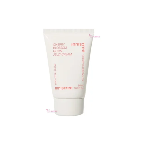 Innisfree Cherry Blossom Glow Jelly Cream 50ml - Dec
