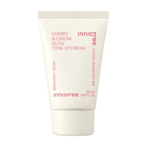 Innisfree Cherry Blossom Glow Tone-Up Cream 50 ml