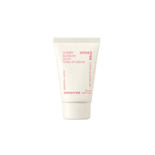 Innisfree Cherry Blossom Glow Tone-Up Cream 50 ml - 8809843703879