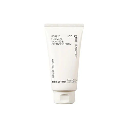 Innisfree Forest For Men Shaving Cleansing Foam 150g