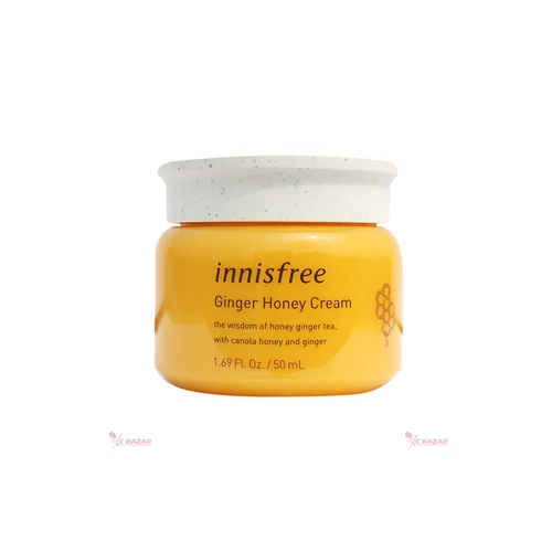innisfree Ginger Honey Cream 50 ml