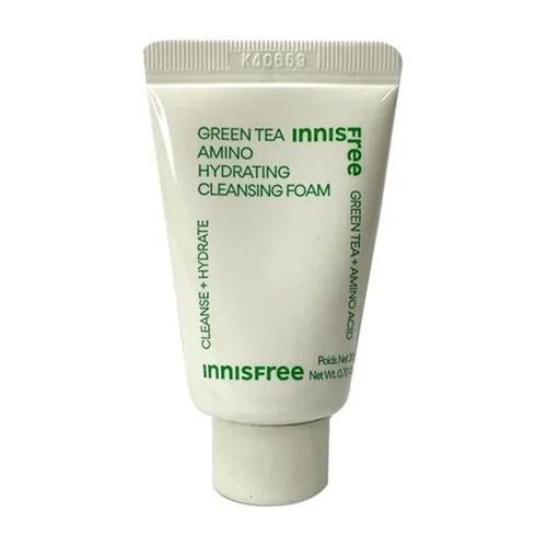 Innisfree Green Tea Amino Hydrating Cleansing Foam 20 g