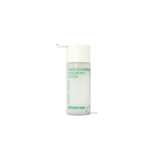 Innisfree Green Tea Hyaluronic Lotion 8mL