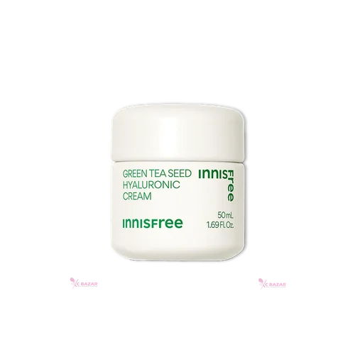 Innisfree Green Tea Seed Hyaluronic Cream 50ml
