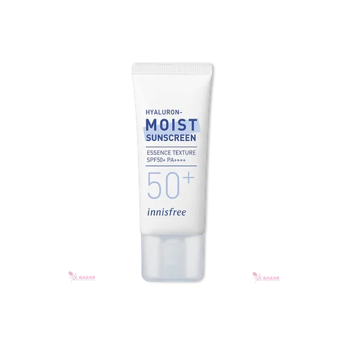 Innisfree Hyaluron Moist Sunscreen SPF50+ PA++++