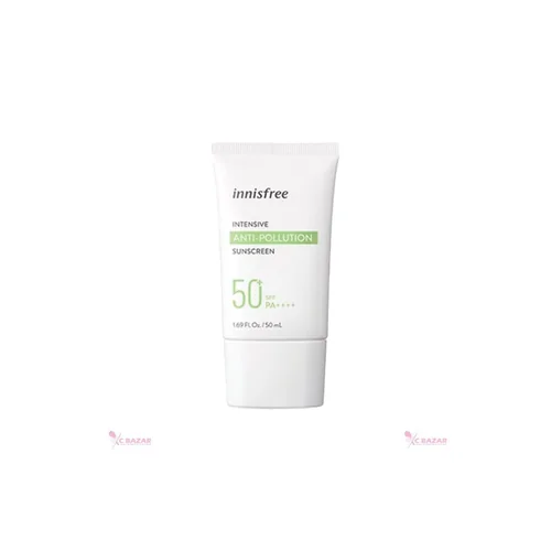 Innisfree Intensive Anti-Pollution Sunscreen 50 ml