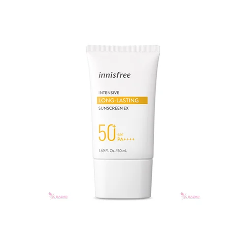 Innisfree Intensive Long-Lasting Sunscreen Ex SPA50+ PA ++ 50 ml
