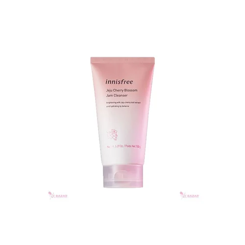 Innisfree Jeju Cherry Blossom Jam Cleanser 150 g
