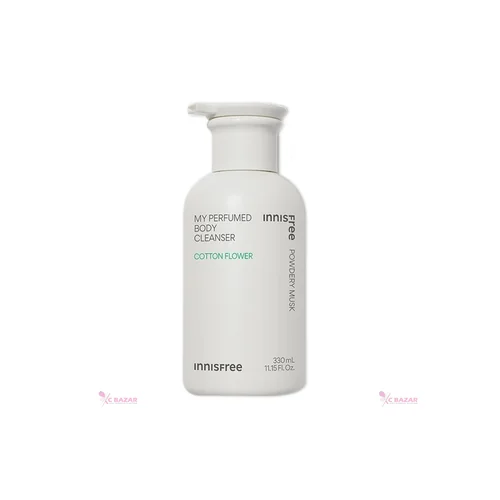Innisfree My Perfumed Body Cleanser 330ml - 8809843678740