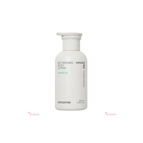 Innisfree My Perfumed Body Lotion 330ml
