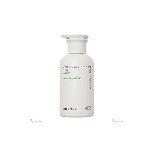 Innisfree My Perfumed Body Lotion 330ml - 8809843678757