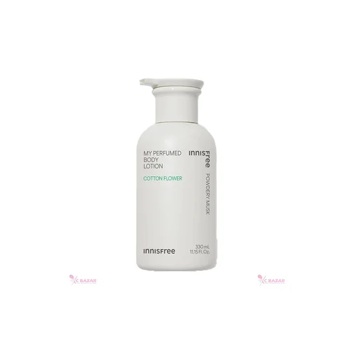 Innisfree My Perfumed Body Lotion 330ml - 8809843678771