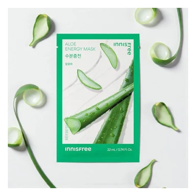 Innisfree My real squeeze mask (Aloe) - 22ml