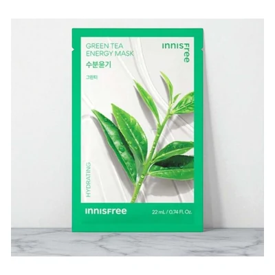 Innisfree My real squeeze mask (Green Tea) - 22ml