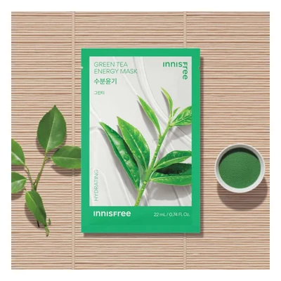 Innisfree My real squeeze mask (Pomegranate) - 22ml
