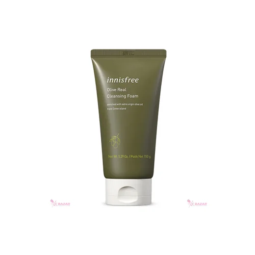Innisfree Olive Real Cleansing Foam 150g