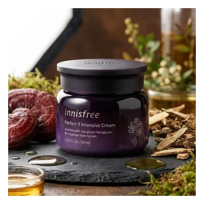 Innisfree Perfect 9 Intensive Cream - 60ml