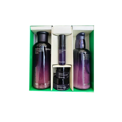Innisfree Perfect 9 Intensive Skin Care Set