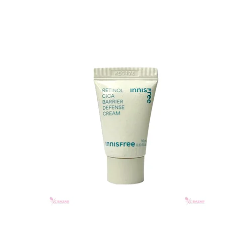Innisfree Retinol Cica Barrier Defense Cream 10ml