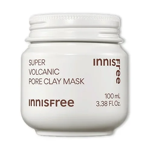 Innisfree Super Volcanic Pore Clay Mask 100 ml