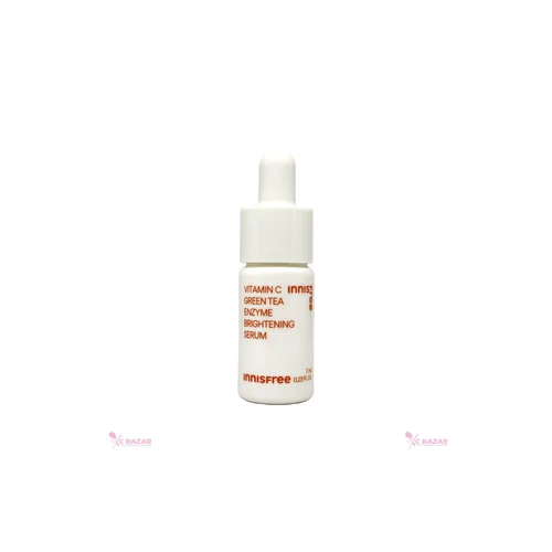 Innisfree Vitamin C Green Tea Enzyme Brightening Serum 7ml
