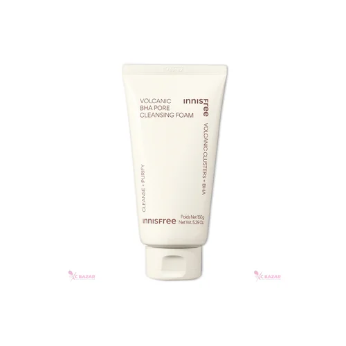 Innisfree Volcanic BHA Pore Cleansing Foam
