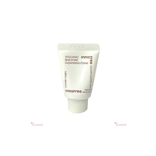 Innisfree Volcanic BHA Pore Cleansing Foam 15 g