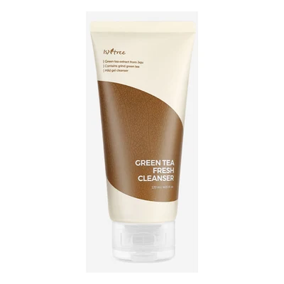 Isntree green tea Fresh Cleanser - 120ml