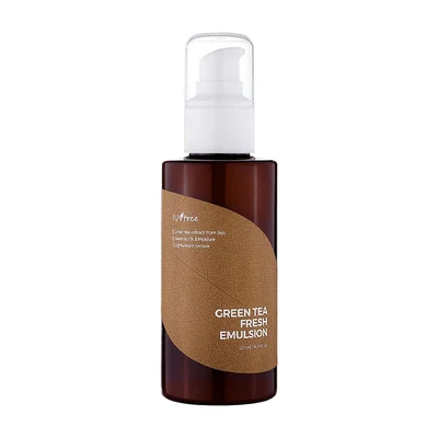 Isntree Green Tea Fresh Emulsion - 120ml