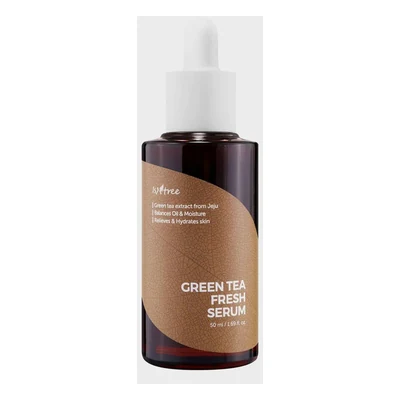 Isntree Green Tea Fresh Serum - 50ml