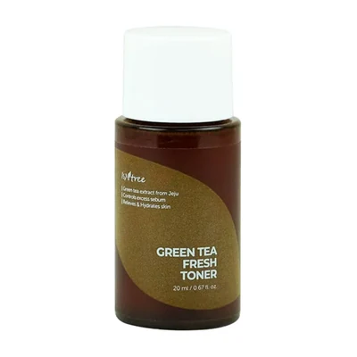 Isntree Green Tea Fresh Toner - 20ml