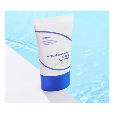 Isntree Hyaluronic Acid Daily Sun Gel SPF30 PA+++ - 50ml