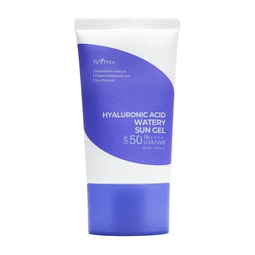 Isntree Hyaluronic Acid Watery Sun Gel Spf 50+ PA++++ UVA/UVB 50ml