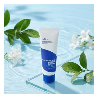 Isntree Hyaluronic Acid Watery Sun Gel (SPF50+ PA++++) - 10ml