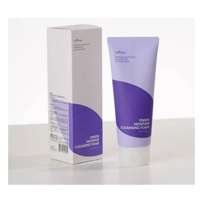 Isntree Onion Newpair Cleansing Foam - 150ml