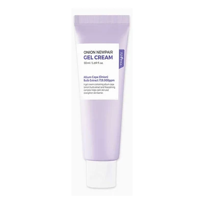 Isntree Onion Newpair Gel Cream - 50ml