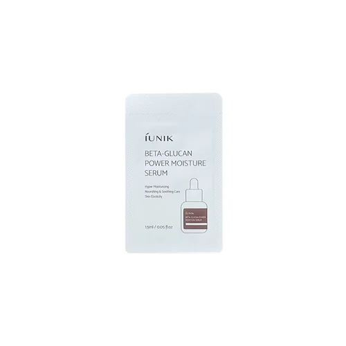Iunik Beta-Glucan Power Moisture Serum 1.5 ml